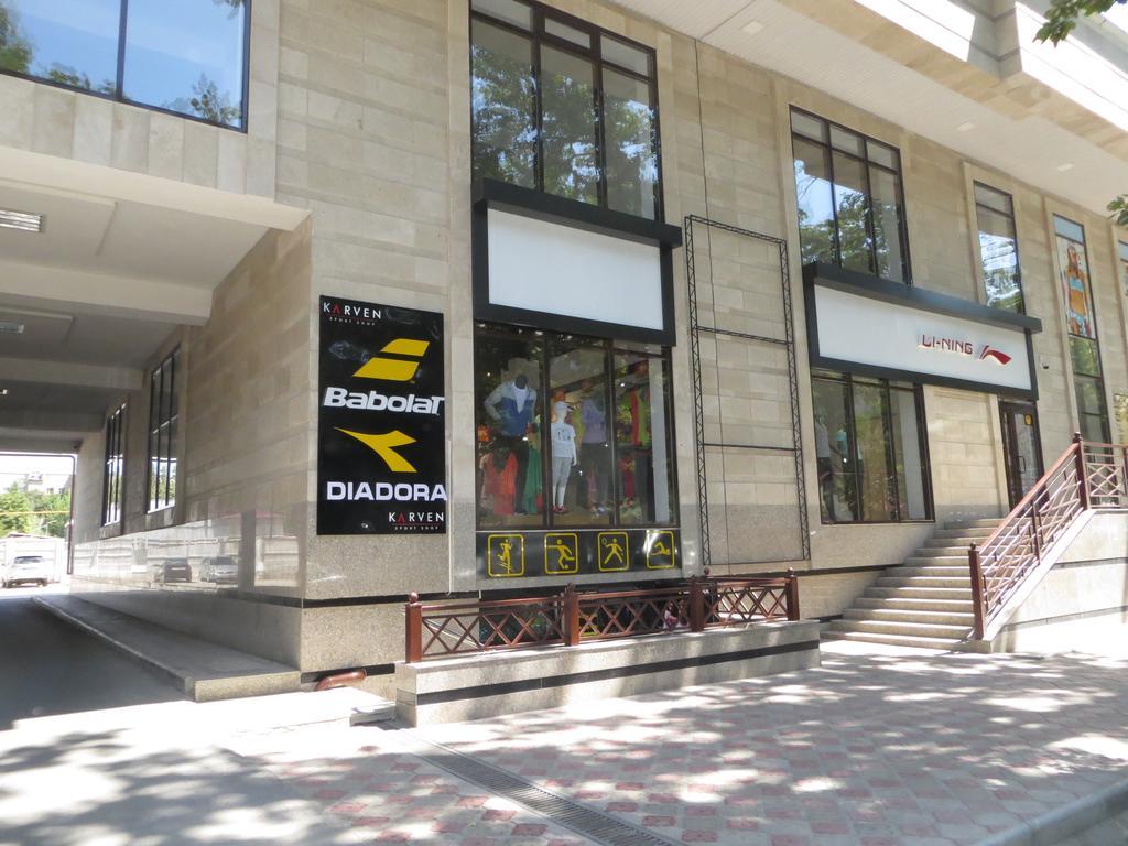 Bishkek Flatlux Apartments Exterior foto