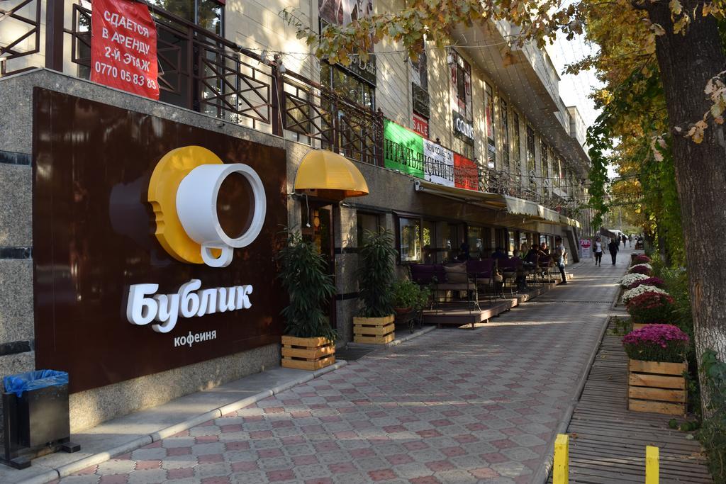 Bishkek Flatlux Apartments Exterior foto