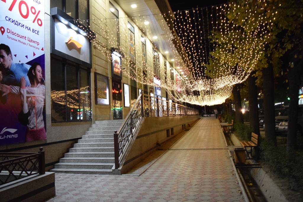 Bishkek Flatlux Apartments Exterior foto